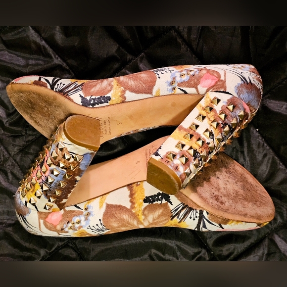 J. Crew Floral Pumps - Picture 3 of 5